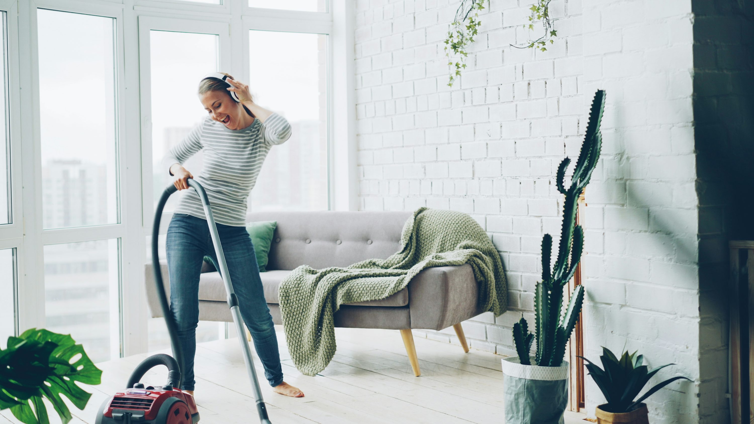 Domestic residential home cleaning services